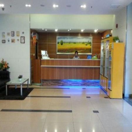 7 Days Inn Shenzhen Eksteriør bilde