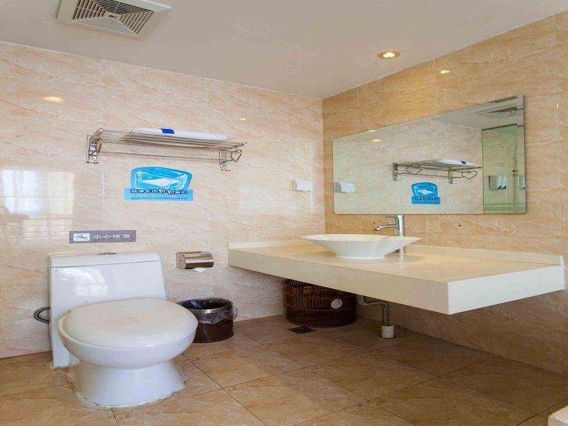 7 Days Inn Shenzhen Eksteriør bilde