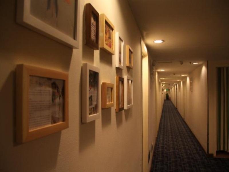 7 Days Inn Shenzhen Eksteriør bilde