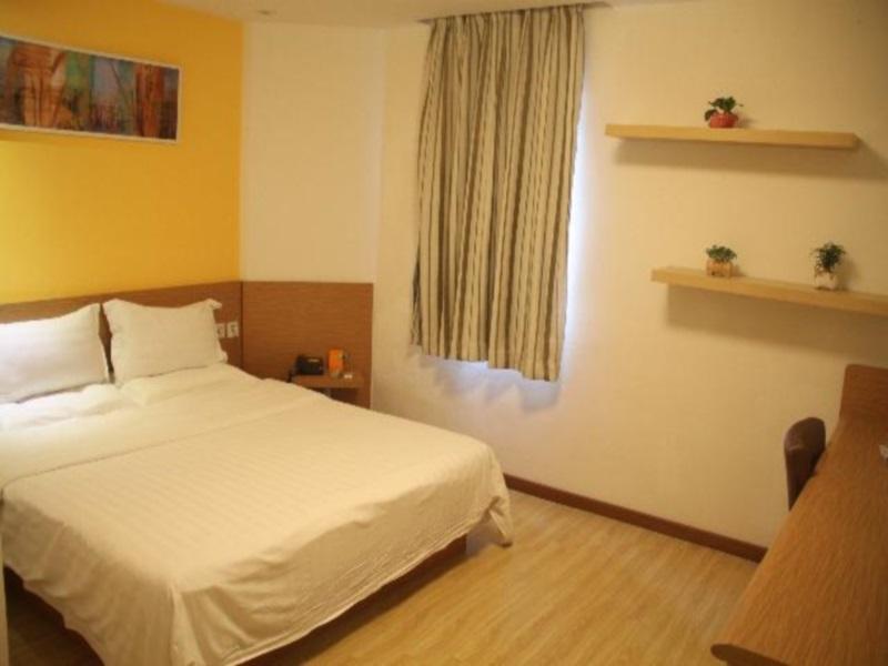 7 Days Inn Shenzhen Eksteriør bilde